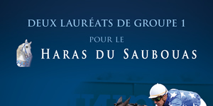 results horses Saubouas stud