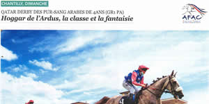 results horses Saubouas stud