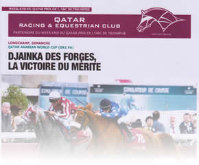 results horses Saubouas stud